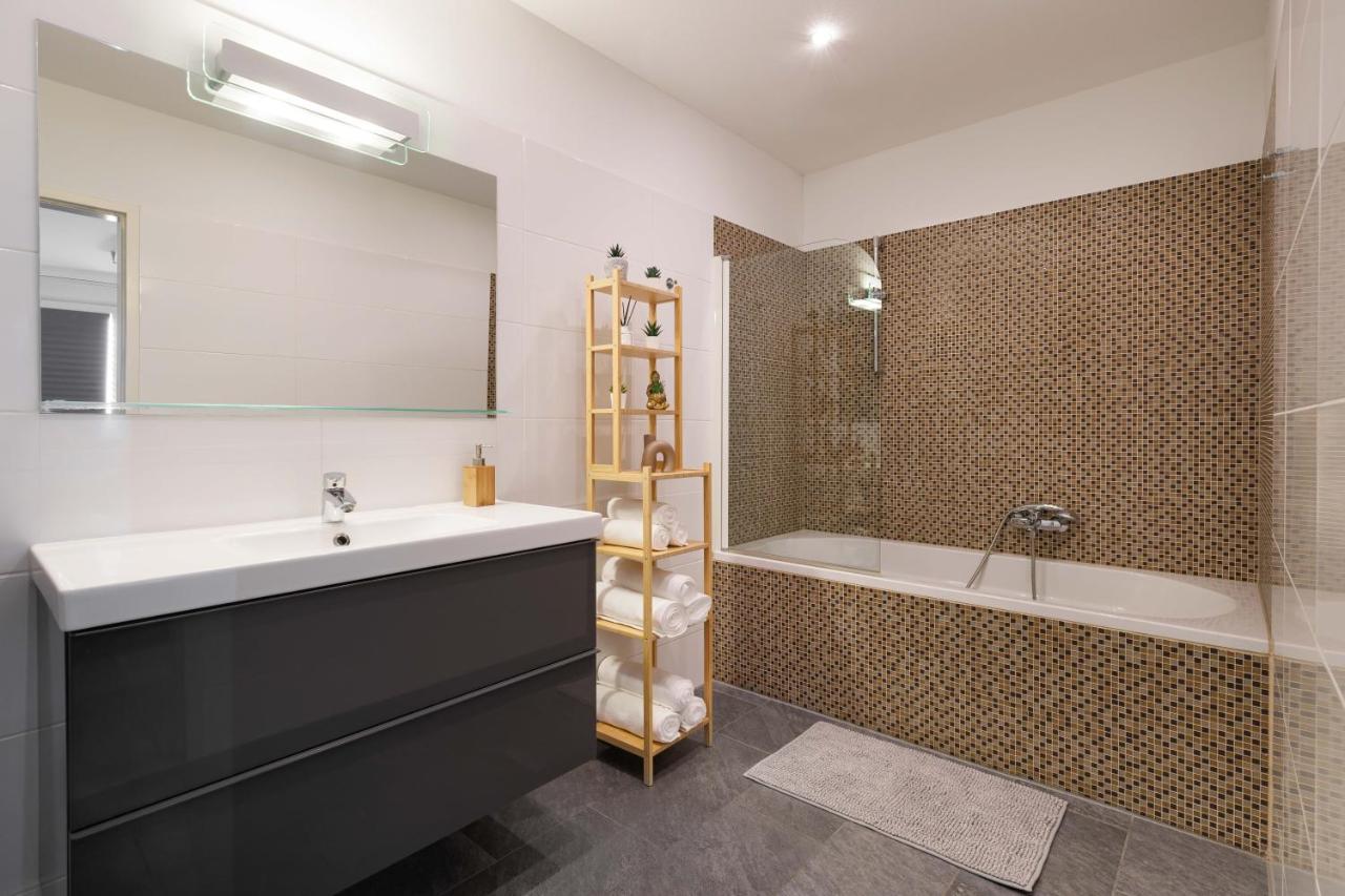 Bright & Cozy 3 Room Apartment Near Everything ウィーン エクステリア 写真