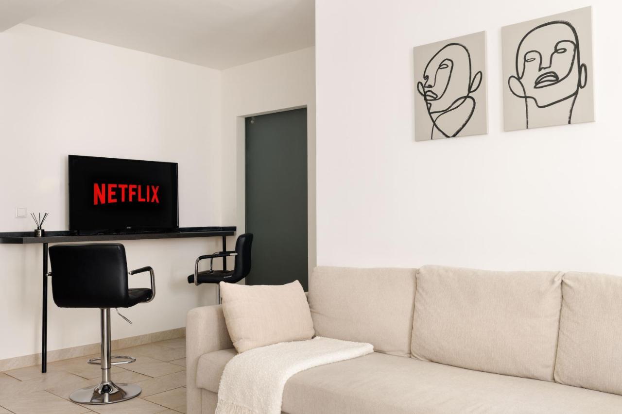 Bright & Cozy 3 Room Apartment Near Everything ウィーン エクステリア 写真