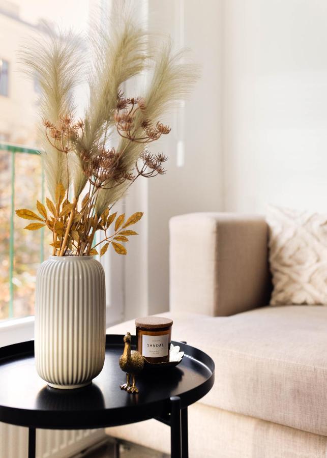 Bright & Cozy 3 Room Apartment Near Everything ウィーン エクステリア 写真