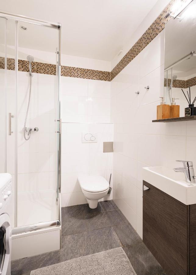 Bright & Cozy 3 Room Apartment Near Everything ウィーン エクステリア 写真
